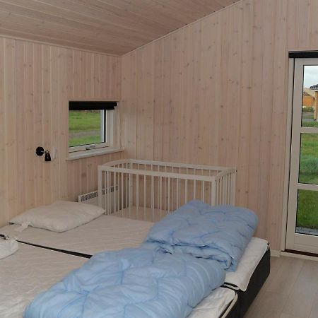 10 Person Holiday Home In Ansager Eksteriør billede