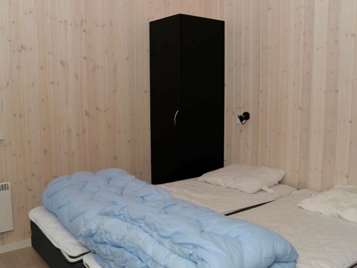 10 Person Holiday Home In Ansager Eksteriør billede