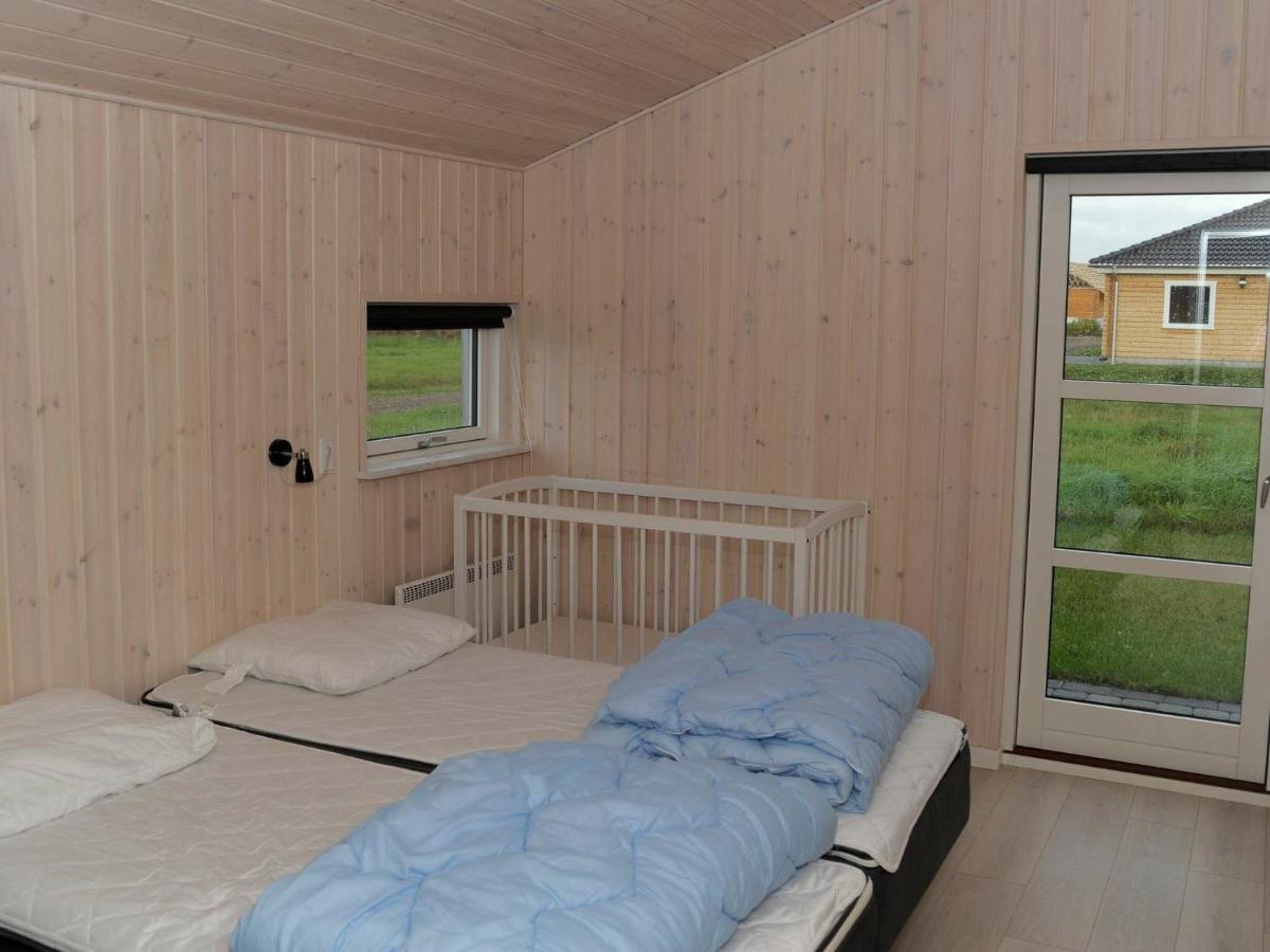 10 Person Holiday Home In Ansager Eksteriør billede