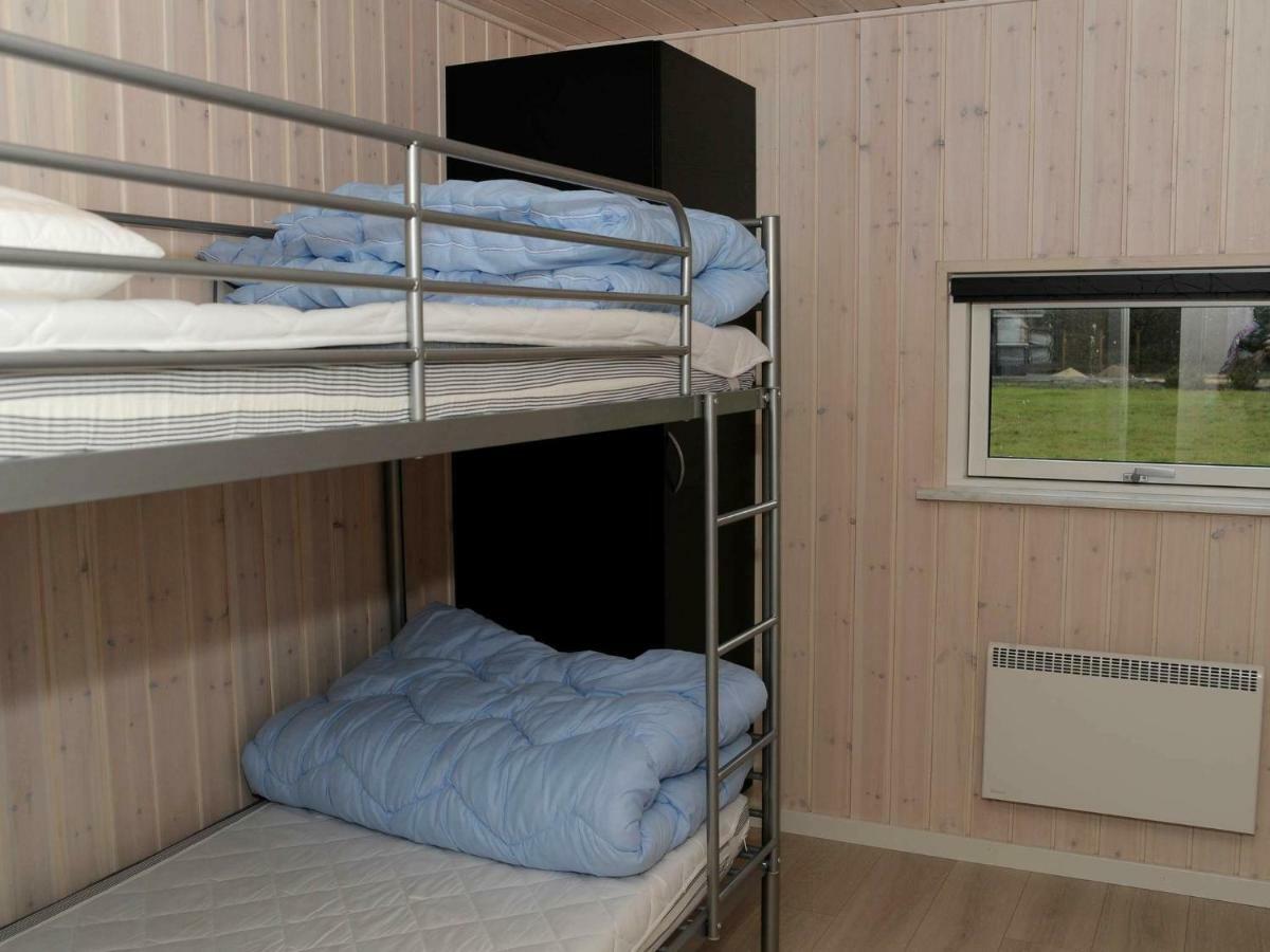 10 Person Holiday Home In Ansager Eksteriør billede