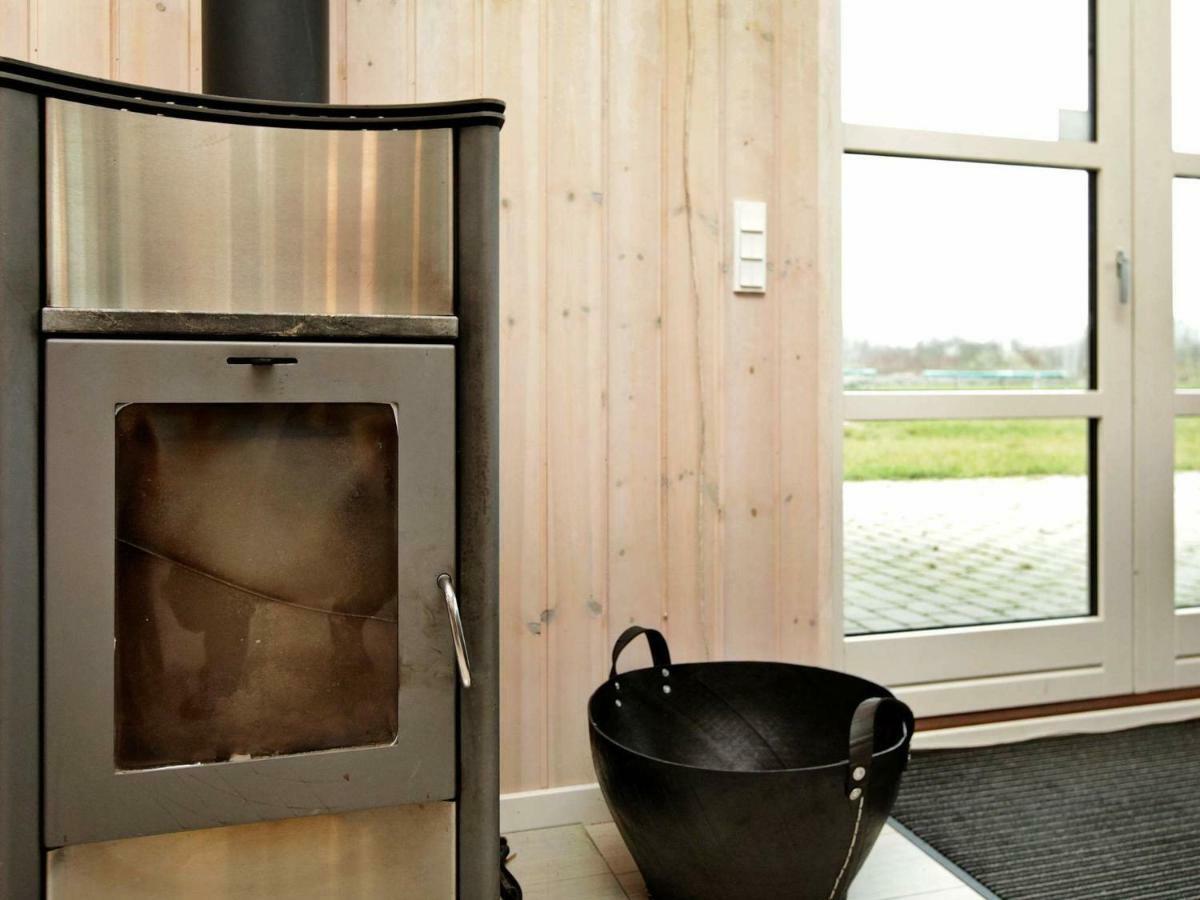 10 Person Holiday Home In Ansager Eksteriør billede